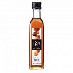Routin 1883 Ristet Hasselnød sirup 25 cl