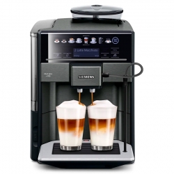 Siemens TE657319RW EQ6 s700 Espressomaskine Inkl. 8x400g Rigtig Kaffe Organic