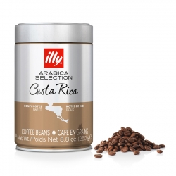 Illy Costa Rica 250g Hele kaffebønner