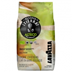 Lavazza Alteco Økologisk 1kg Hele kaffebønner