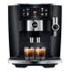 Jura J8 Twin (EA) Diamond Black Espressomaskine Inkl. Startpakke