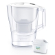 BRITA Marella 2,4L Hvid Inkl. 12 stk Maxtra Pro Filter