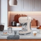 Smeg ECF02CREU Espressomaskine Creme