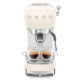 Smeg ECF02CREU Espressomaskine Creme