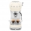 Smeg ECF02CREU Espressomaskine Creme