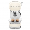 Smeg ECF02CREU Espressomaskine Creme