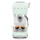 Smeg ECF02PGEU Espressomaskine Pastelgrøn