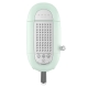Smeg ECF02PGEU Espressomaskine Pastelgrøn