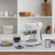 Smeg ECF02WHEU Espressomaskine Hvid