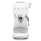 Smeg ECF02WHEU Espressomaskine Hvid