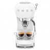 Smeg ECF02WHEU Espressomaskine Hvid