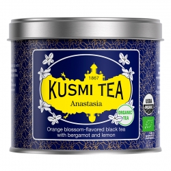 Kusmi Te Anastasia Økologisk 100g