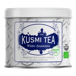 Kusmi Te White Anastasia 90g