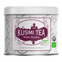 Kusmi Te White Berries 100g