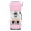 Smeg ECF02PKEU Espressomaskine Rosa