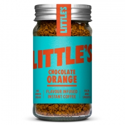 Little's Chocolate Orange Instant Kaffe 50g