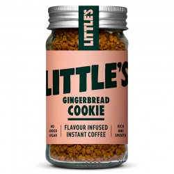 Little's Gingerbread Cookie Instant Kaffe 50g