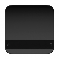 Acaia Lunar Sort Kaffevægt