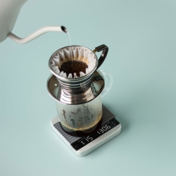 Acaia Lunar Sort Kaffevægt