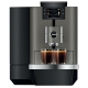 Jura X10 (EA) Dark Inox Espressomaskine Inkl. Startpakke