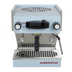 DEMO La Marzocco Linea Mini Blå Espressomaskine