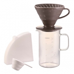 Hario Craft Science Beaker Filterbryg Sæt