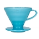 Hario V60-02 Keramik Dripper Lyseblå 2 Kop.
