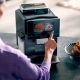 Siemens TQ907R05 EQ900 s700 Espressomaskine