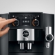 Jura J8 Twin (EA) Diamond Black Espressomaskine Inkl. Startpakke