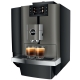 Jura X10 (EA) Dark Inox Espressomaskine Inkl. 2,5L Cooler, Pleje, Kaffe, Fast vandtilslutning & Opsætning