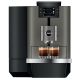 Jura X10 (EA) Dark Inox Espressomaskine Inkl. 1L Cooler, Pleje & 12kg Kaffe
