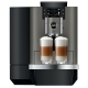 Jura X10 (EA) Dark Inox Espressomaskine Inkl. 1L Cooler, Pleje & 12kg Kaffe