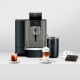Jura X10 (EA) Dark Inox Espressomaskine Inkl. 1L Cooler, Pleje & 12kg Kaffe