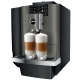 Jura X10 (EB) Dark Inox Espressomaskine Inkl. 1L Cooler, Pleje & 6kg Kaffe