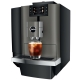 Jura X10 (EA) Dark Inox Espressomaskine Inkl. 1L Cooler, Pleje & 6kg Kaffe