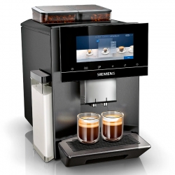 Siemens TQ907R05 EQ900 s700 Espressomaskine Inkl. 6kg Rigtig Kaffe