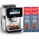 Siemens TQ907R03 EQ900 s700 Espressomaskine Inkl. 6kg Rigtig Kaffe