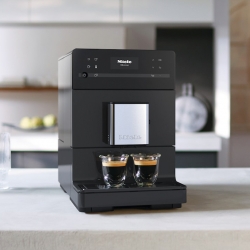Miele CM 5315 Active Grafitgrå Espressomaskine Inkl. 3kg Kaffe, Mælkebeholder & Gavebevis