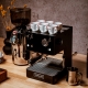 La Pavoni New Casa Bar Sort Espressomaskine