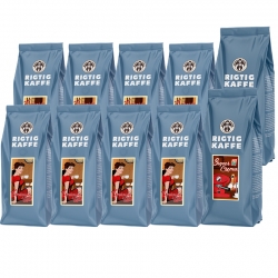 Rigtig Kaffe Mixpakke 6kg
