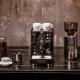 La Pavoni Mini Cellini Sort Espressomaskine
