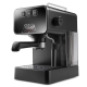 Gaggia Espresso Evolution Sort Espressomaskine Inkl. Club House Maniko Espresso 6 Stk