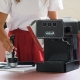 Gaggia Espresso Evolution Sort Espressomaskine Inkl. Club House Maniko Espresso 6 Stk