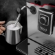 Gaggia Accademia Stål Espressomaskine Inkl. Mælkekande & 3x400g Rigtig Kaffe