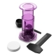 AeroPress Clear Lilla Rejsebrygger
