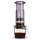 AeroPress Clear Sort Rejsebrygger