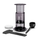 AeroPress Clear Sort Rejsebrygger