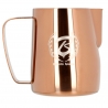 Barista Space Rosa Guld M&aelig;lkekande 0,6L