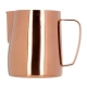 Barista Space Rosa Guld Mælkekande 0,35L