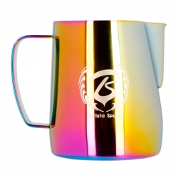 Barista Space Rainbow Mælkekande 0,35L